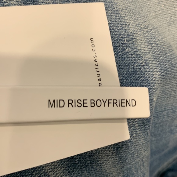 Maurices, Denim, Jeans, Blue - Picture 5 of 5